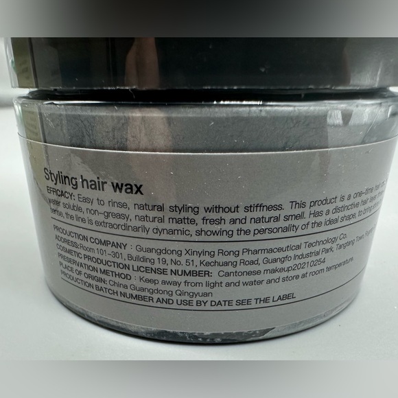 Mcoskit Hair Color Wax for Men & Wome (Grey) - Picture 5 of 12